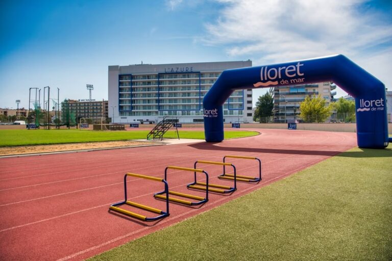 Doble cita d’atletisme, aquest dissabte a Lloret