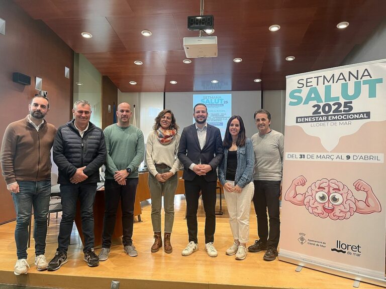 presentacio setmana salut