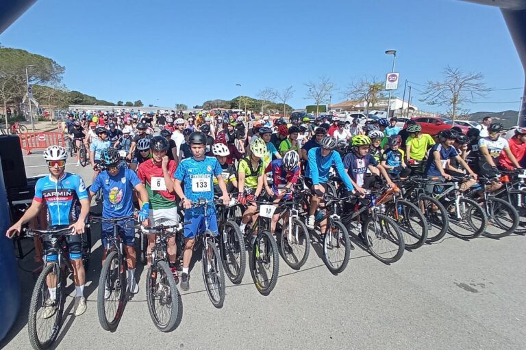 prova BTT estudiant ferro