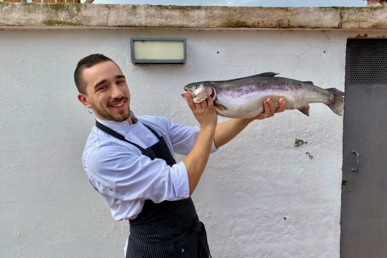 El xef Pau Romaní i el sommelier Melcior Montero oferiran un sopar de tradició lloretenca al restaurant Brisa