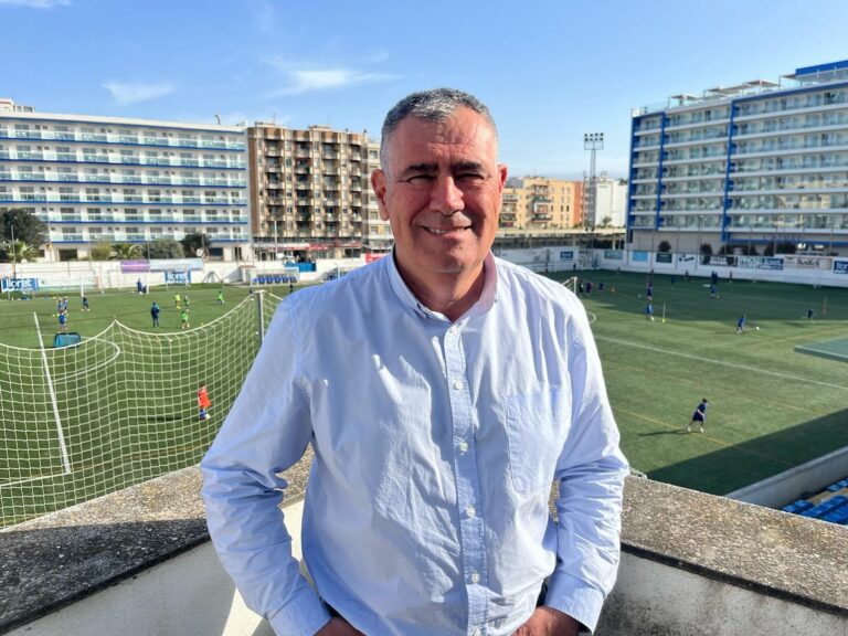 Carlos Clos, nou president CF Lloret