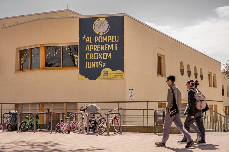 Escola Pompeu Fabra Lloret de Mar