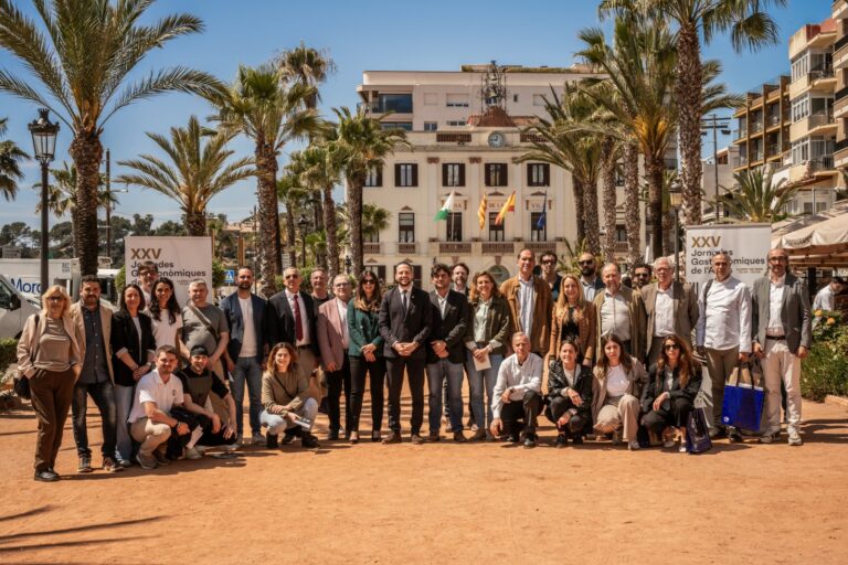 Presentació de les 25es Jornades de l'Arròs de Lloret de Mar