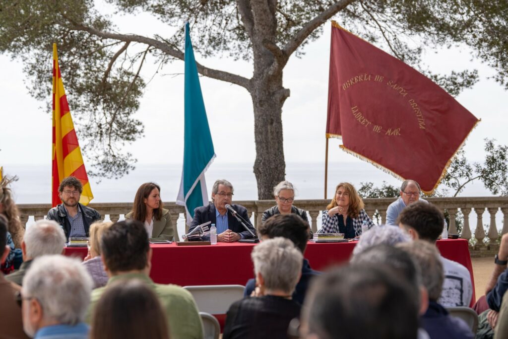 L'acte d'entrega dels Premis Es Niell (Obreria de Santa Cristina)