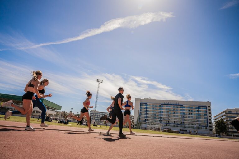 Pistes d’Atletisme de Lloret de Mar Setmana Santa 2025