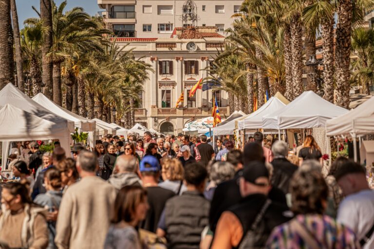 Sant Jordi gent 2025