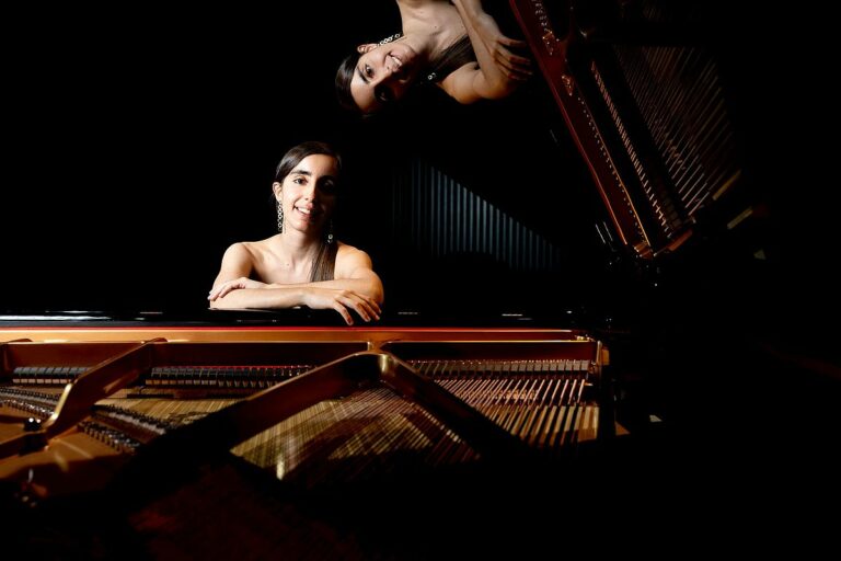 clara santacana pianista