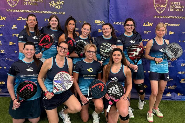 noies padel
