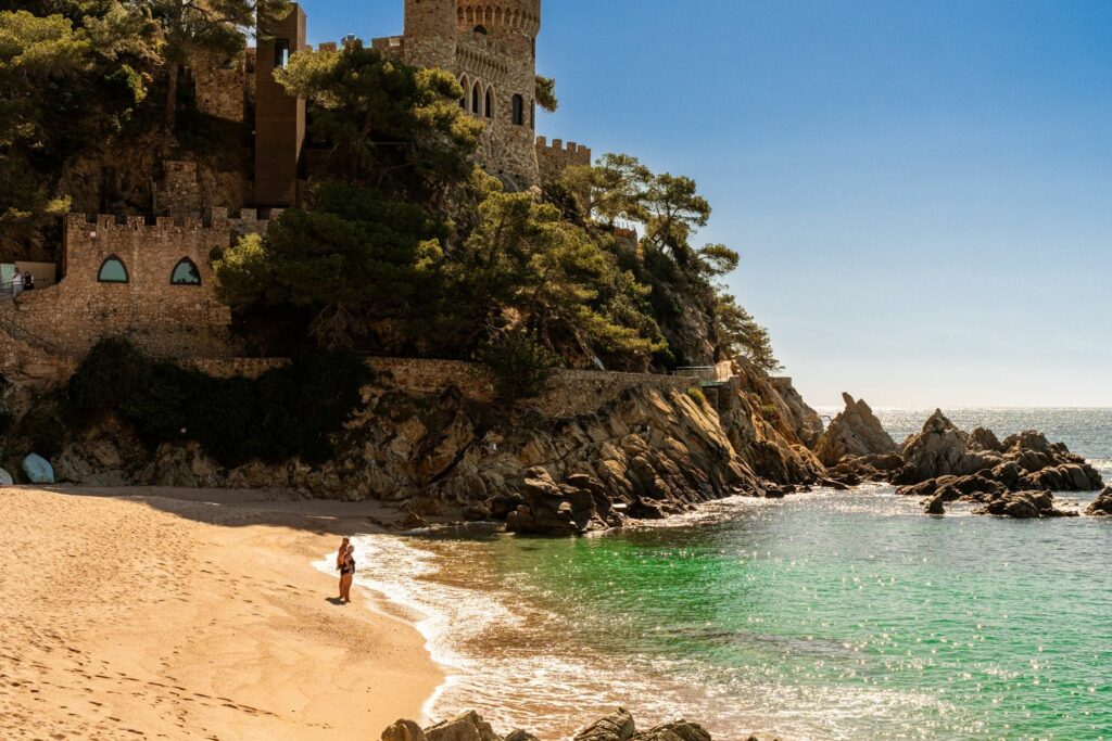 passera ronda sa caleta