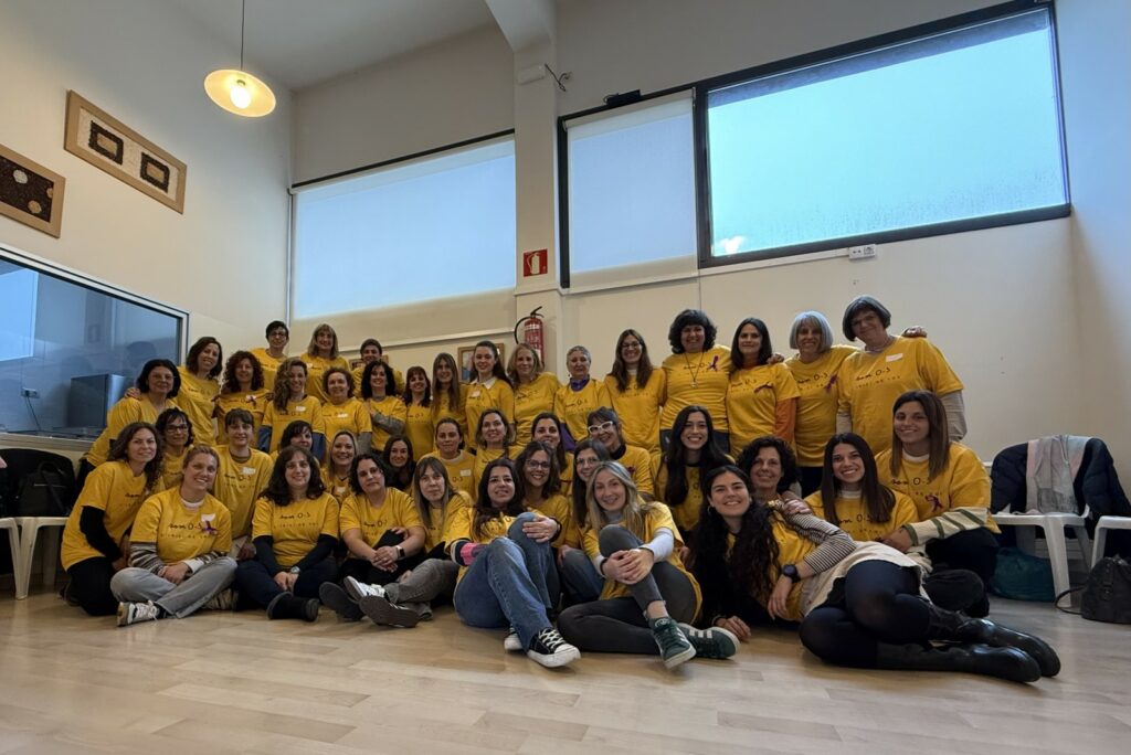 Una de les trobades del moviment (Som.Infància)