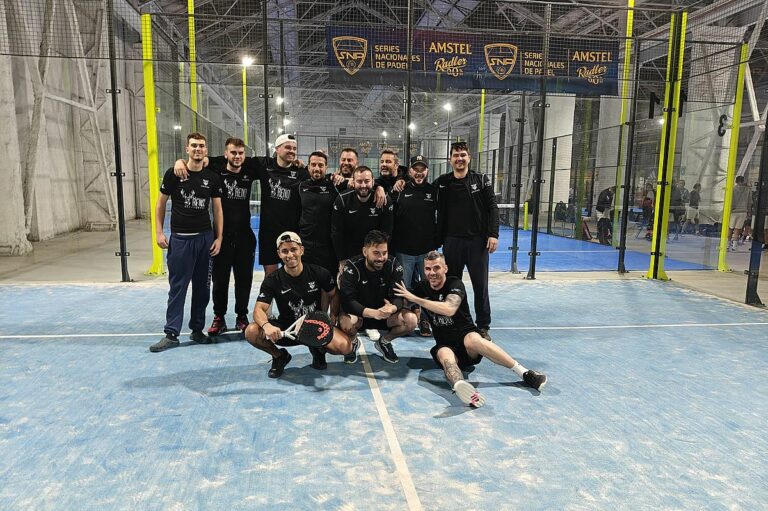 vikingos padel team