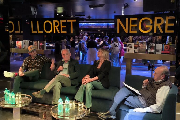 L'edició passada de Lloret Negre (Organització)