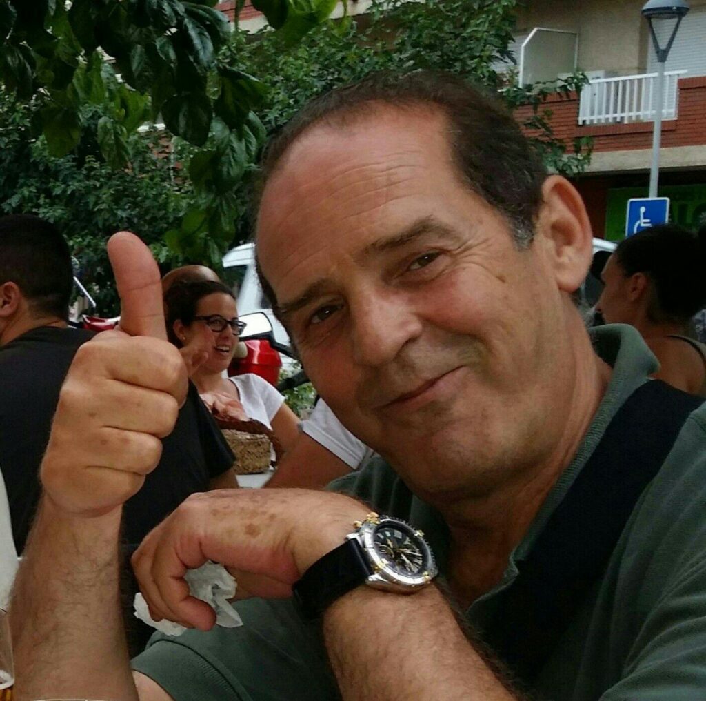 Salvador Tallada Ginés (Facebook)