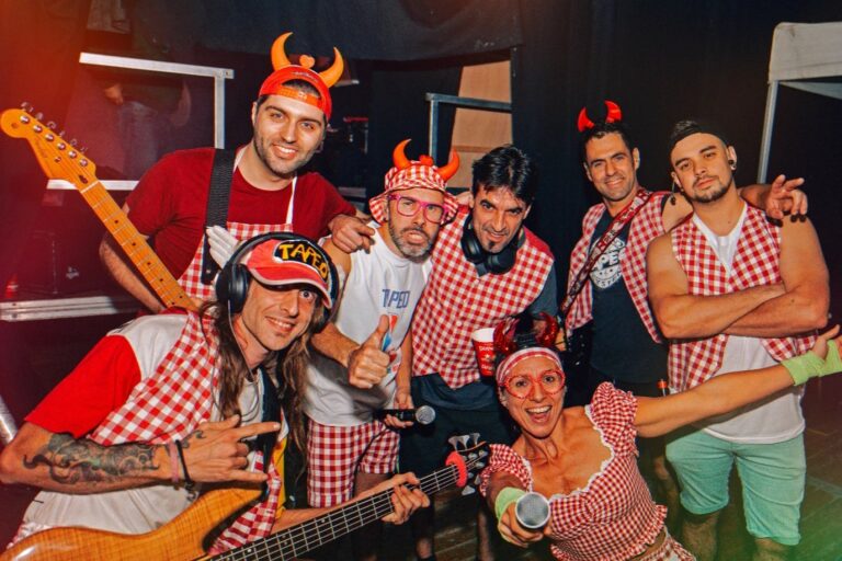Tapeo Sound System