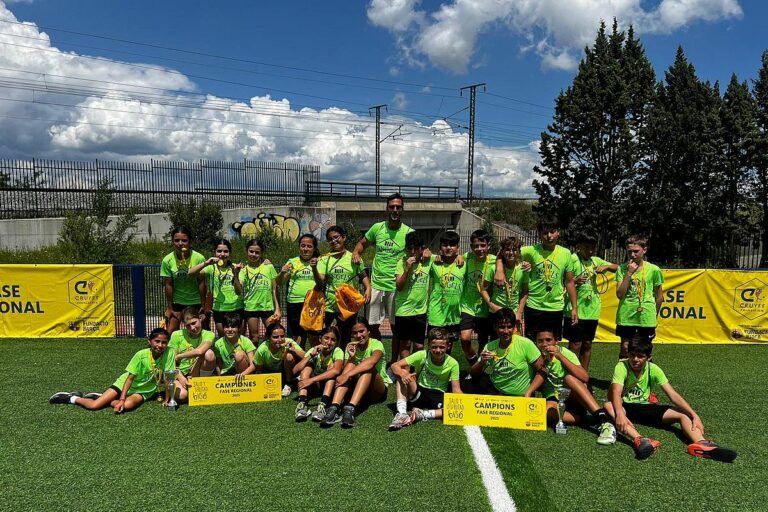 equips angels alemany torneig johan cruyff 1
