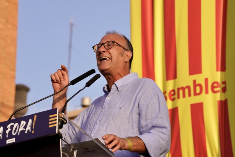 Xavier Antich (El món)