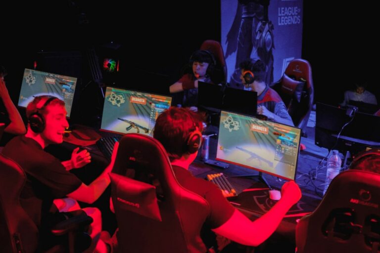 Competint al League of Legends