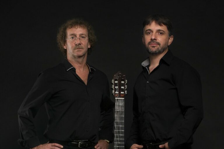 Rodolfo Jäger i Guillermo Gómez Álvarez (Tanghoyde)