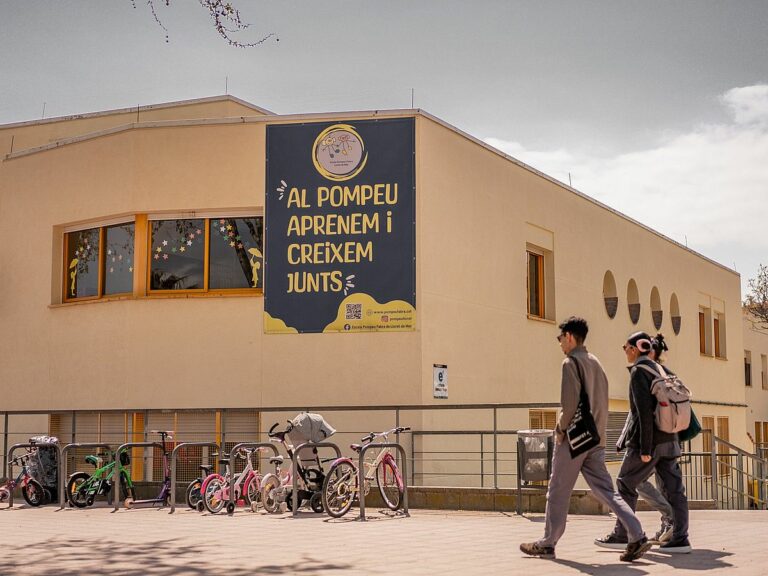 Escola Pompeu Fabra Lloret de Mar