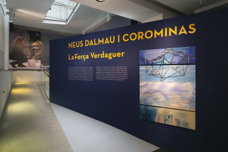 L'exposició 'La força Verdaguer' (Xavi Padrós)
