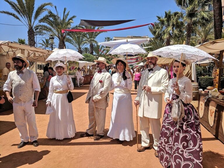 Fira americanos2019 ajuntament