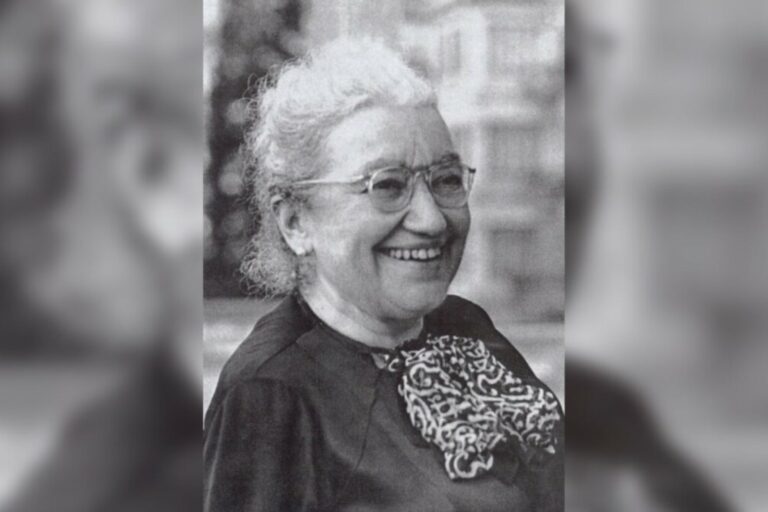 Francesca Bonnemaison (El Triangle)