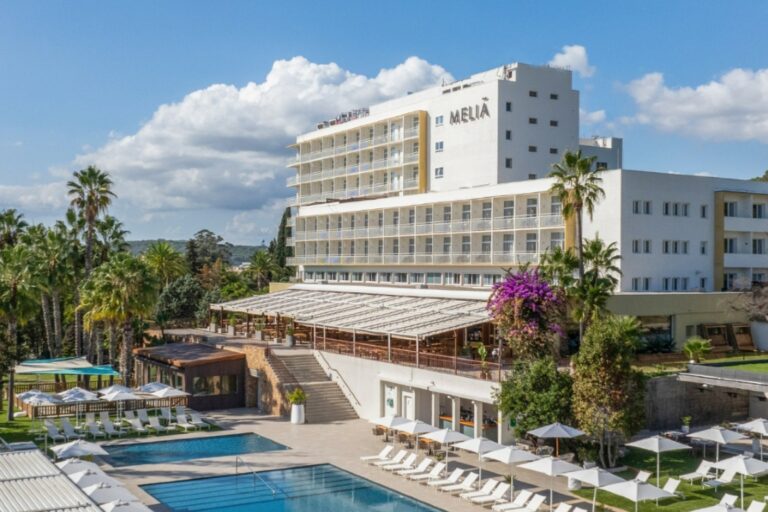 L'Hotel Melià Lloret de Mar acollirà el GMF
