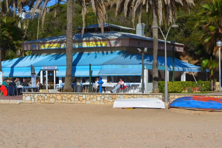 L'antic restaurant Planiol (Lloret de Mar Stuff)