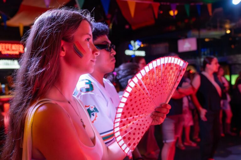 Públic a la Prepride (Ajuntament de Lloret de Mar)