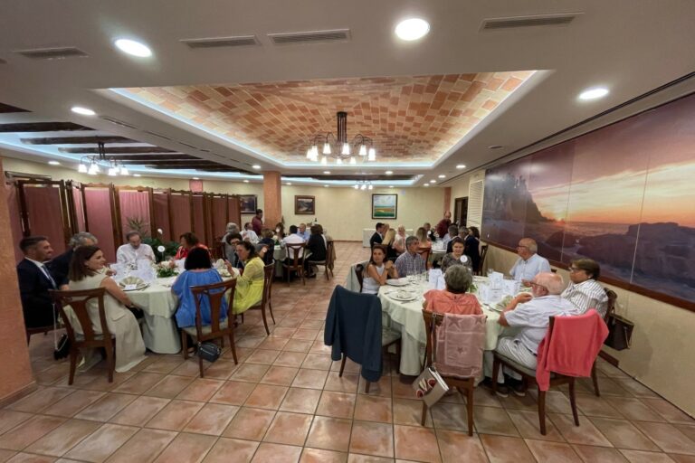 Un sopar de Sant Elm
