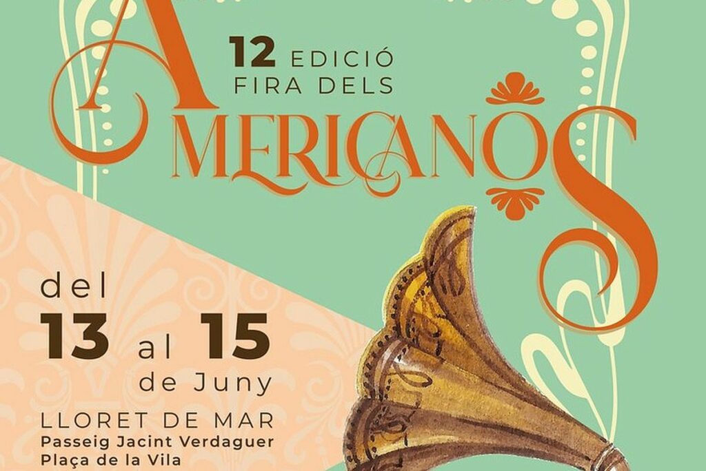 cartell fira americanos