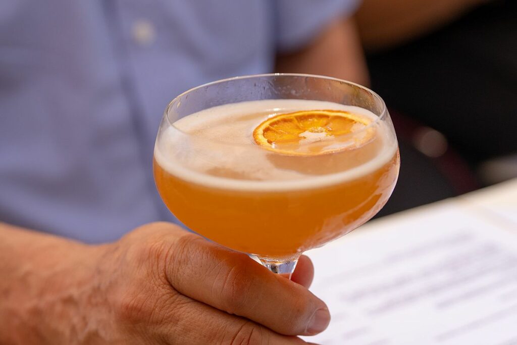 coctel Daniel Serrano 1 Tito Llorca