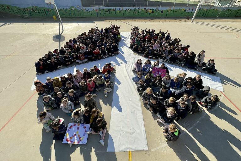 escola Falguera de Sant Feliu de Llobregat