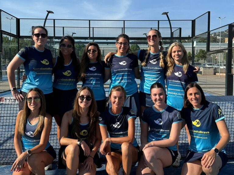 padel femeni