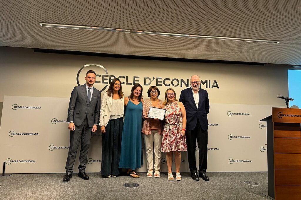 representants pompeu fabra al cercle d'economia