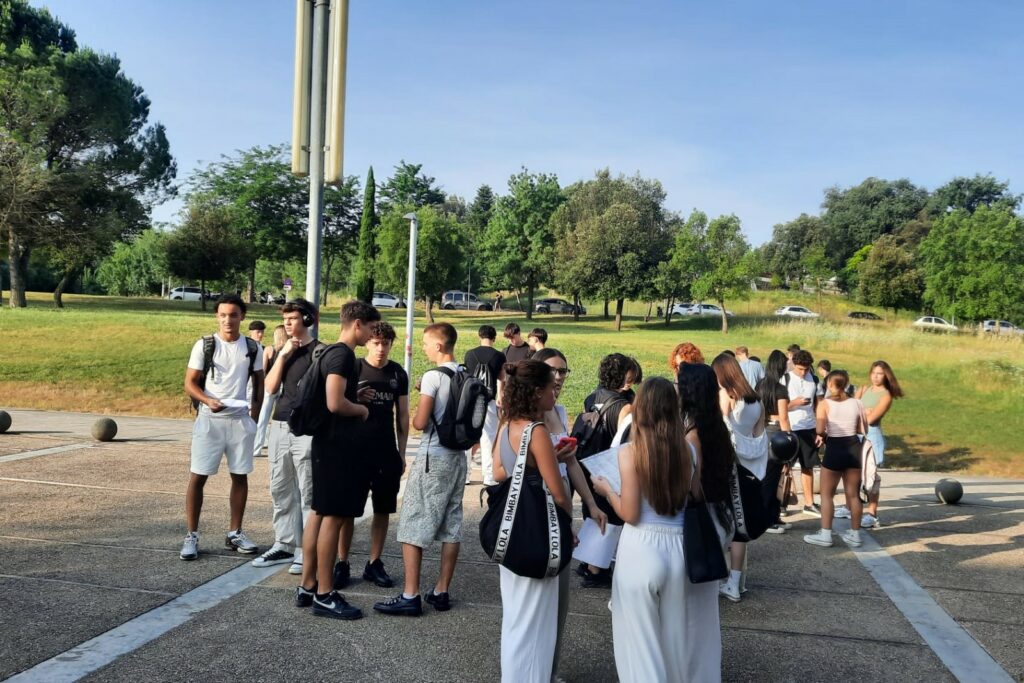 Alumnes del Coll i Rodés a la Selectivitat