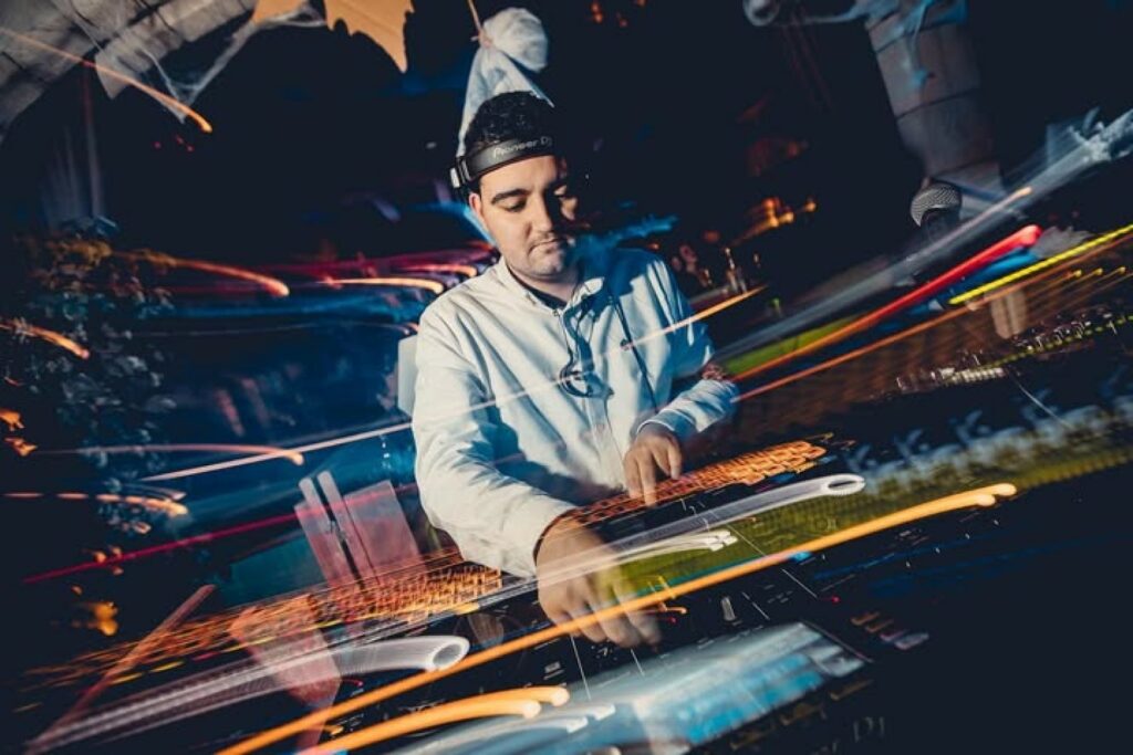 Marc Adame serà un dels dj que participaran al Tardeo de diumenge