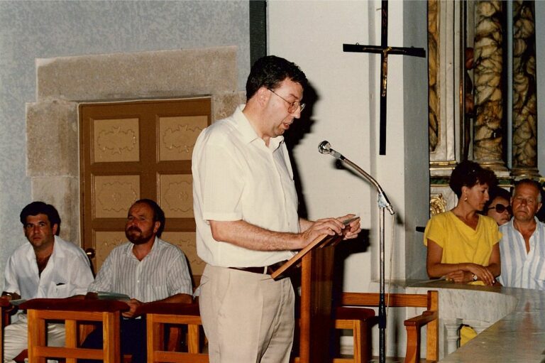 Joan Domenech ermita