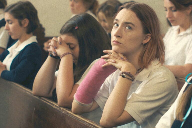 Fotograma del film Lady Bird