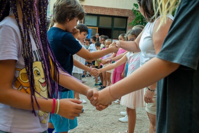L'assaig de l'any passat (Ajuntament de Lloret de Mar)