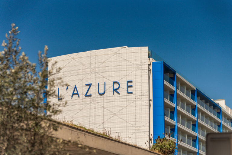 azure hotel