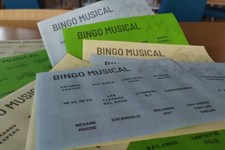 bingo musical 2
