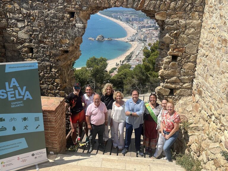 campanya cims selva blanes