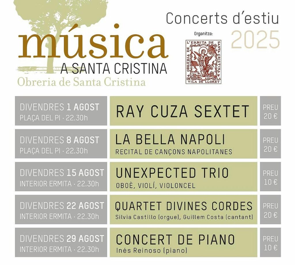 cicle musica santa cristina programa