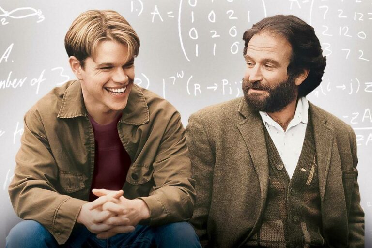 el indomable will hunting