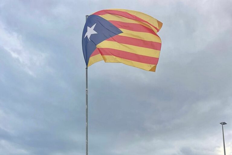 foto estelada cedida per erc