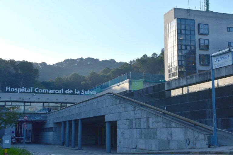 hospital Blanes