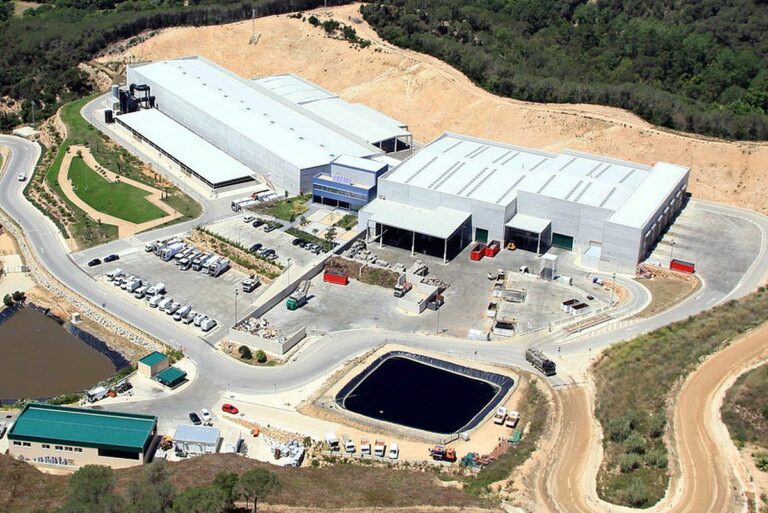 centre residus Lloret el punt avui