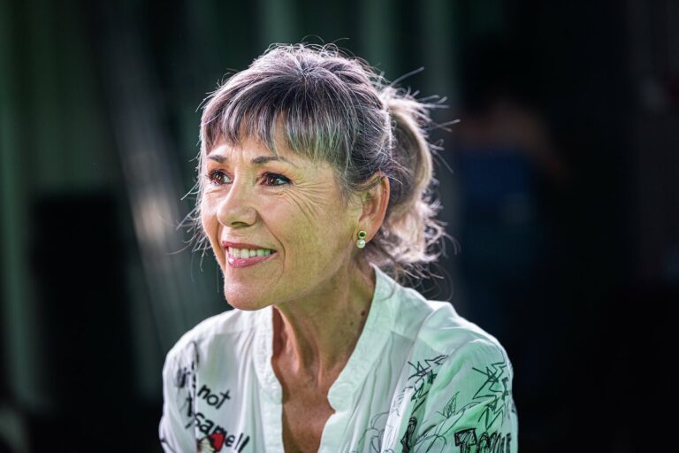 Mari Pau Huguet (Montse Giralt, El Nacional)