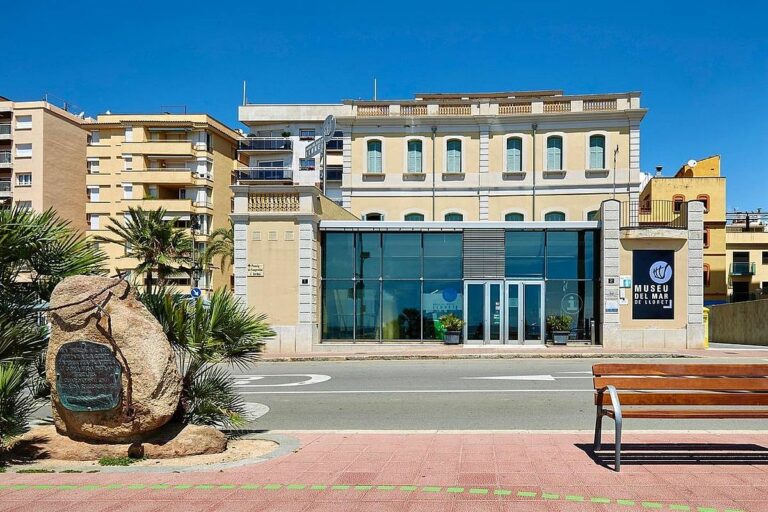 museu del mar lloret turisme